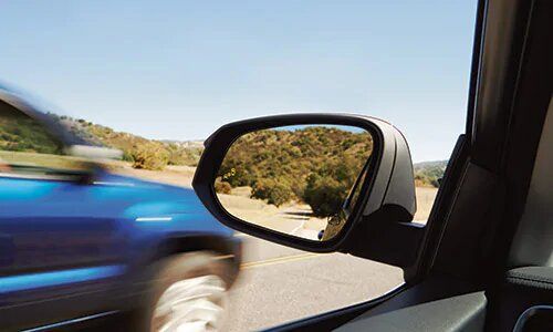 Blind Spot Monitoring